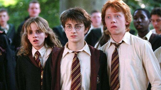 Los actores protagonistas de Harry Potter