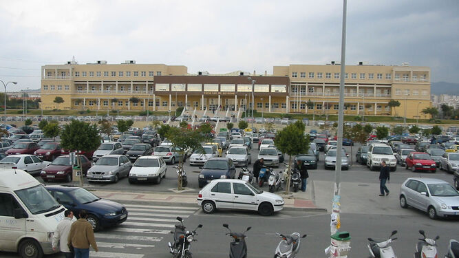 La prueba se realizó en diferentes sedes de la Universidad de Málaga.