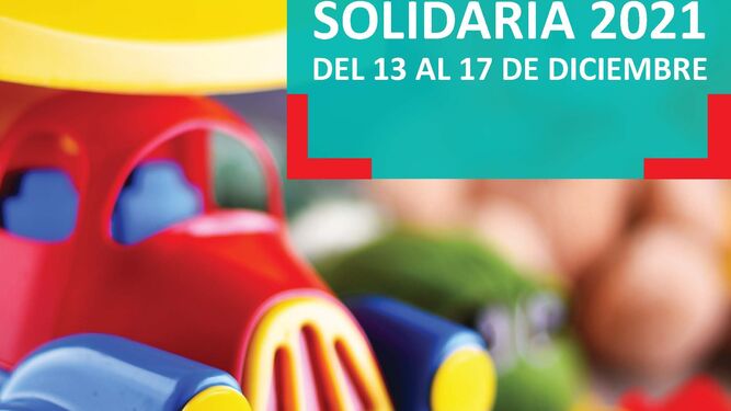 Los Hospitales Quirónsalud inician una campaña de donación de alimentos y de juguetes