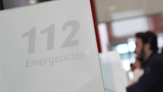 Emergencias 112.