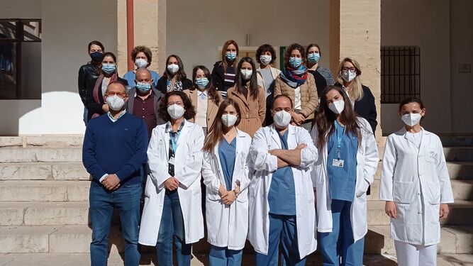 El Hospital Regional de Málaga organiza un curso para el diagnóstico precoz de patologías nasales
