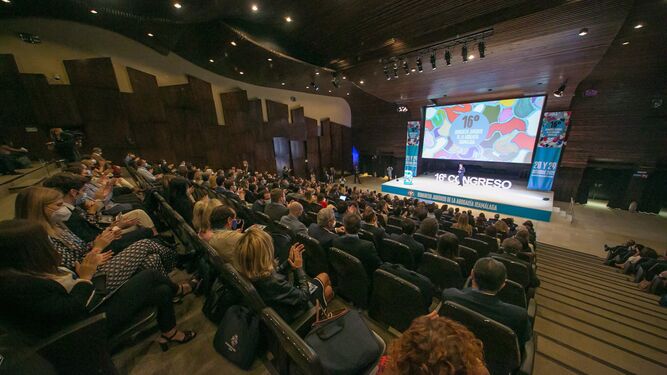 El Colegio de Abogados de Málaga, galardonado en los Premios de Eventos Jurídicos 2021