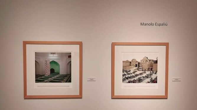 El Museo de Málaga acoge hasta finales de abril la muestra 'Galería de Espejos'