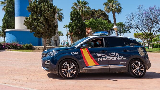 Detenido por apuñalar a un conocido para robarle cien euros en Vélez-Málaga