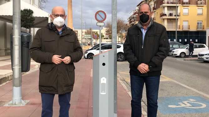 El Ayuntamiento de Vélez Málaga recoge 7 toneladas de pilas a lo largo del año