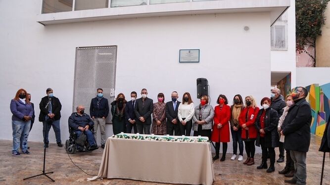 Málaga recuerda a las víctimas del Holocausto
