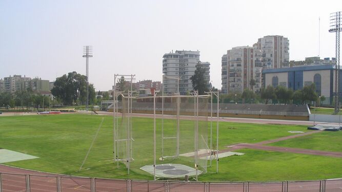Polideportivo Carranque.