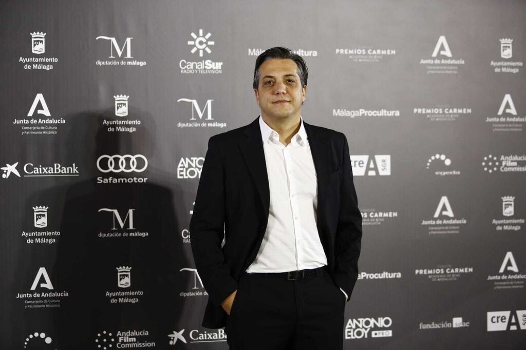 Las fotos de la alfombra roja de los Premios Carmen del cine andaluz, en M&aacute;laga