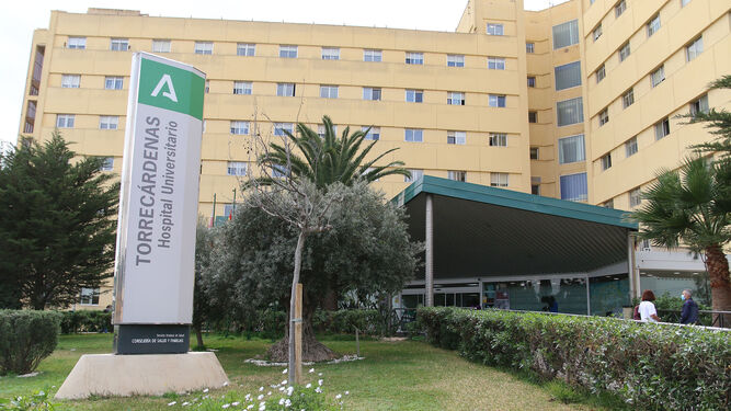 Hospital de Torrecárdenas, Almería.