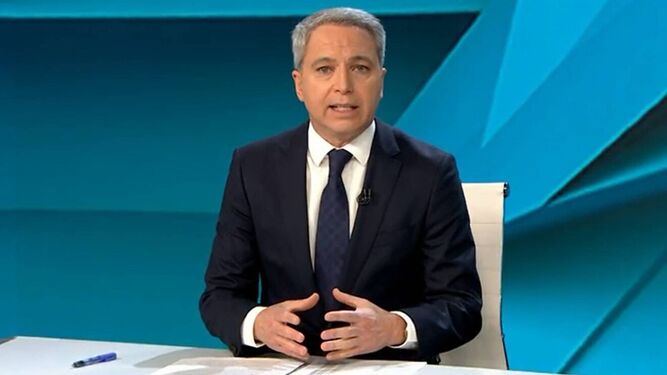 Vicente Vallés, 'Antena 3 Noticias 2'