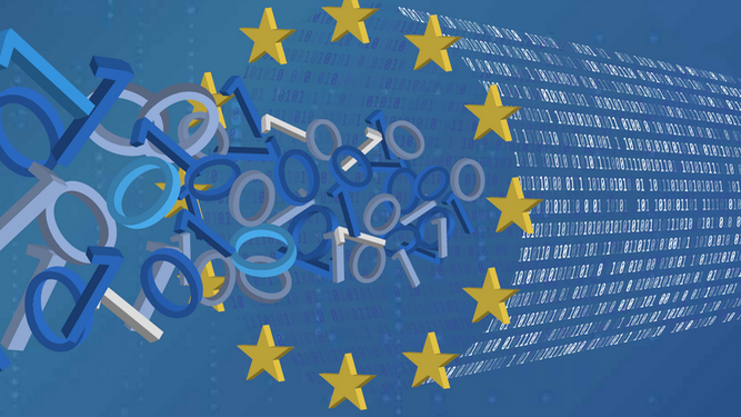 Protección de datos en la UE.