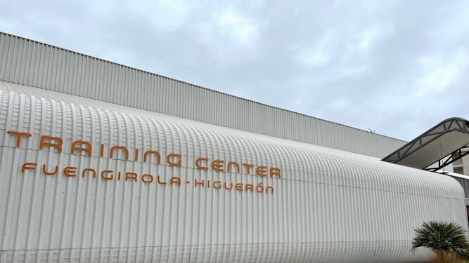 El Centro de entrenamiento Fuengirola-Higuerón.