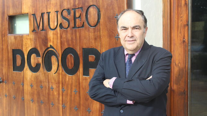 Antonio Luque es el presidente de Dcoop.