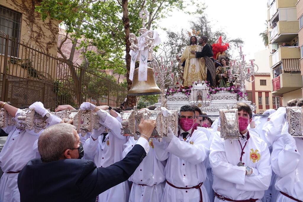 Las fotos de la procesi&oacute;n del Prendimiento este Domingo de Ramos