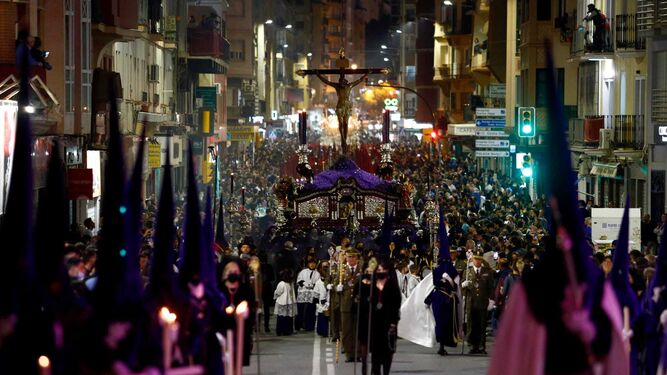 Las fotos de Zamarrilla, en el Jueves Santo de Málaga