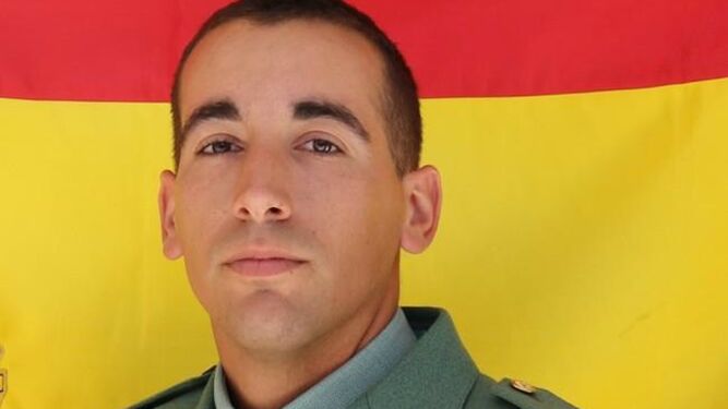 El legionario fallecido, Jordi Oñoro Tomé, de 30 años.