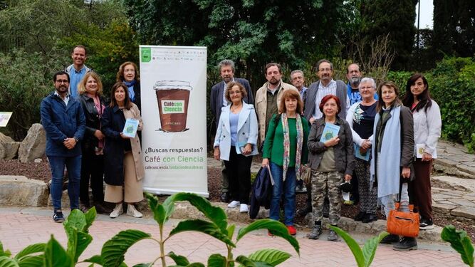 El Jardín Botánico La Concepción pone en marcha la ruta 'El cambio climático a través de las plantas'
