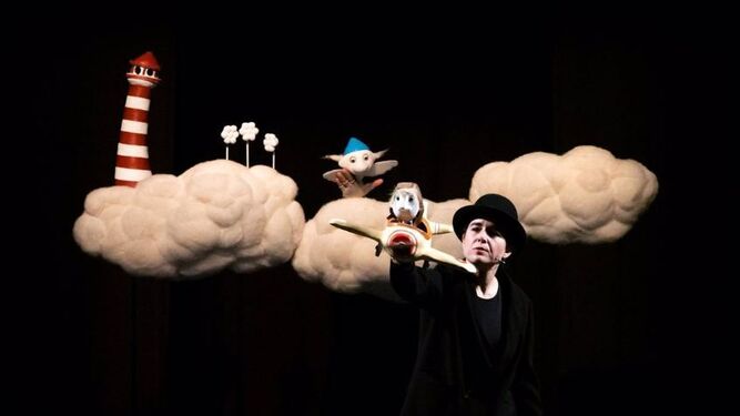 'Nube nube', de Periferia Teatro.