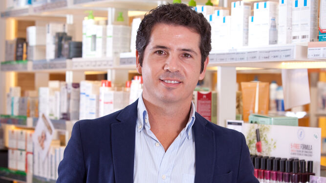 Joaquín Campos, CEO Farmacias I+