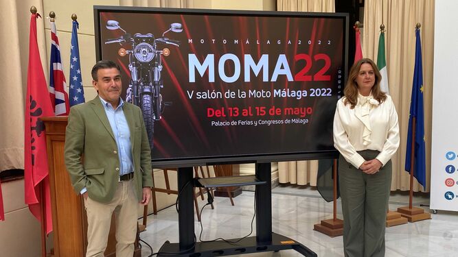 Presentación del MOMA 2022.