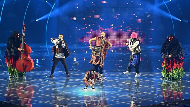 Ucrania gana Eurovision, pero Europa se rinde a los pies de Chanel
