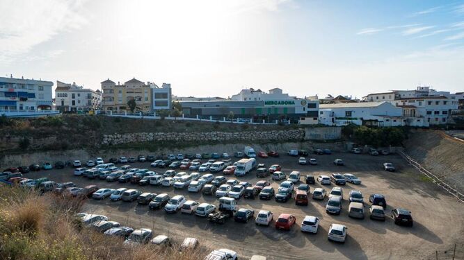 Nerja inicia los trámites para construir un nuevo aparcamiento y una estación de autobuses