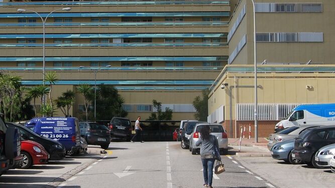 Hospital Costa del Sol.
