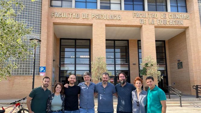 Grupo de investigación de la Facultad de Ciencias de la Educación de la UMA.