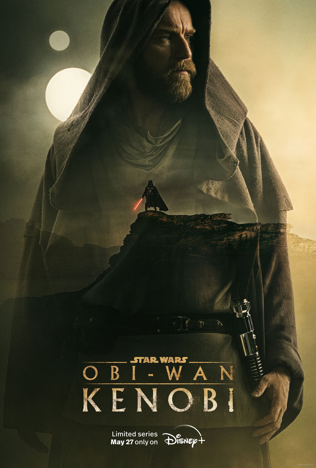 Im&aacute;genes de la serie 'Obi Wan Kenobi'