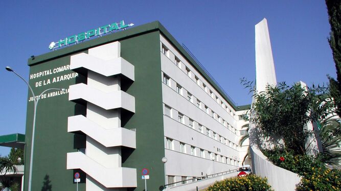 Hospital de la Axarquía.