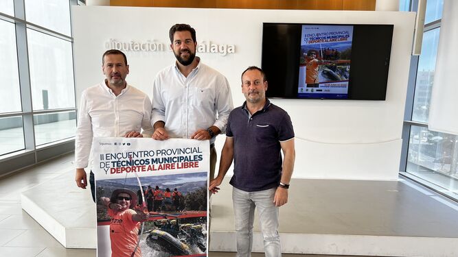 II Encuentro Provincial de Deportes al Aire Libre Diputación de Málaga.