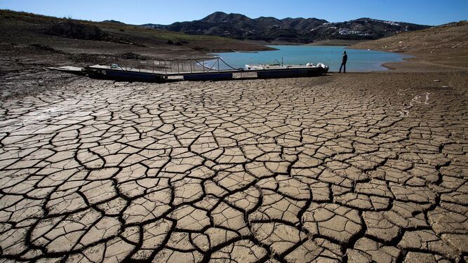 La reserva hídrica vuelve a estar en horas bajas, sobre todo en Andalucía