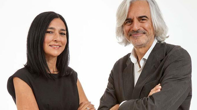 Pilar Cisneros y Fernando de Haro, 'La Tarde de COPE'