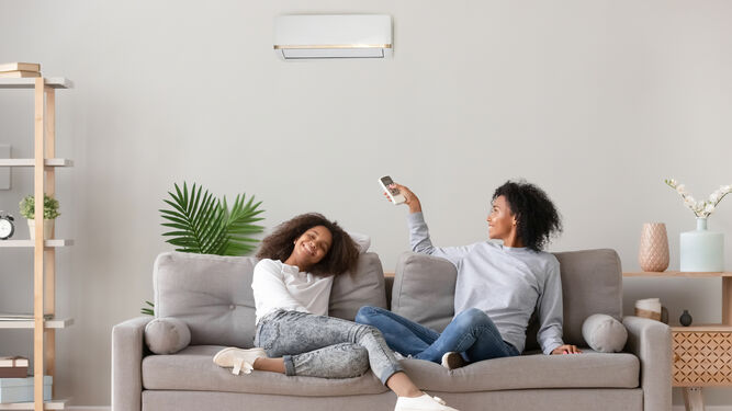 Endesa te propone varios métodos para sobrellevar las altas temperaturas con aire acondicionado y sin sufrir en tu factura energética