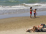 Maro y otras playas en Málaga para una jornada de ensueño