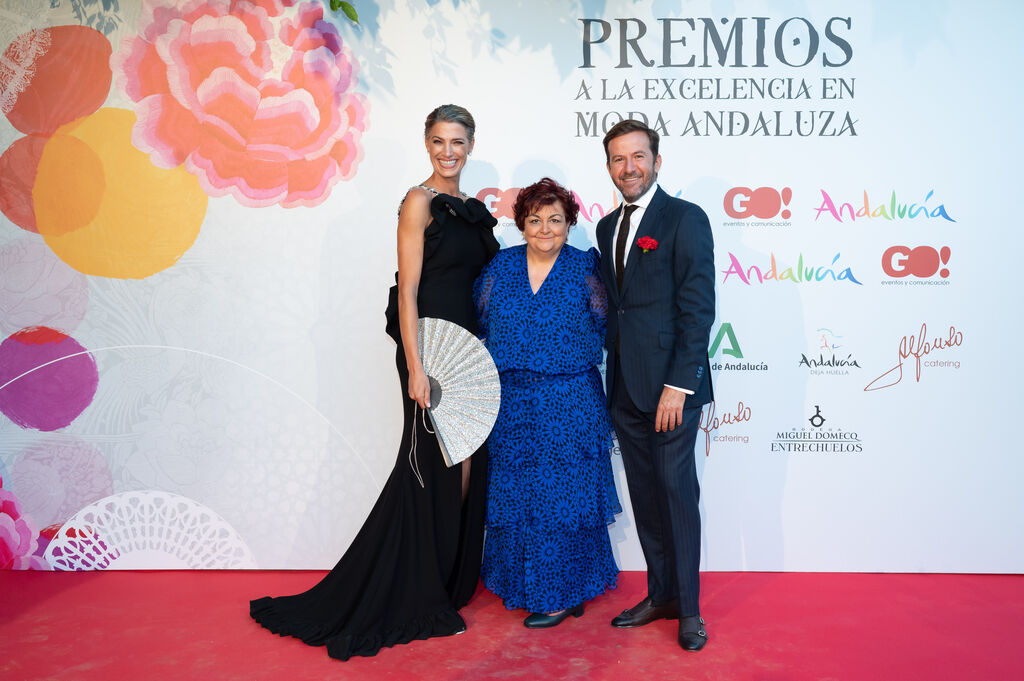 Los Premios a la Excelencia en Moda Andaluza, en im&aacute;genes