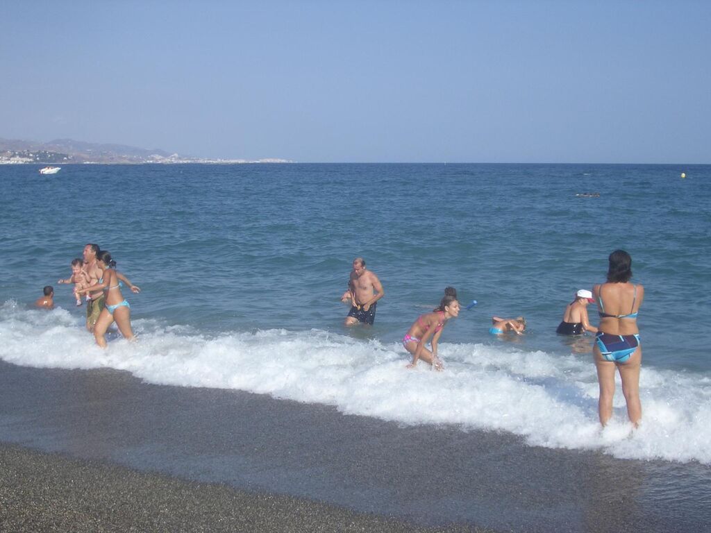 Playa de Torre del Mar