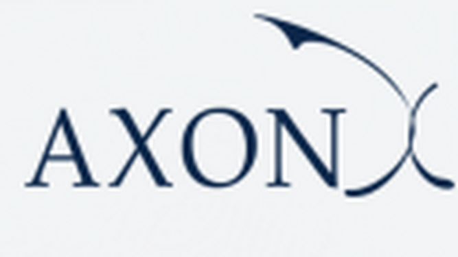 Logo de Axon Partners.