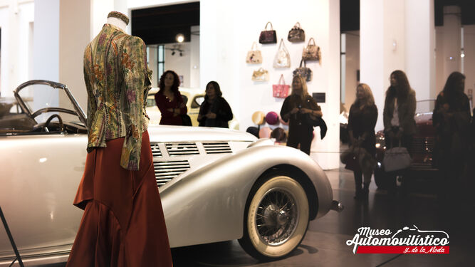 Llegan las 'Noches de Verano' al Museo Automovilístico y de la Moda de Málaga