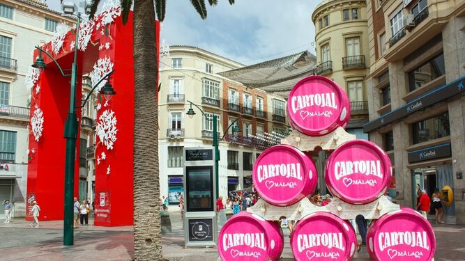 ¿Qué se bebe en la Feria de Málaga?