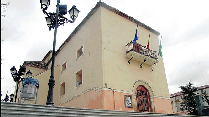 Ayuntamiento de Íllora
