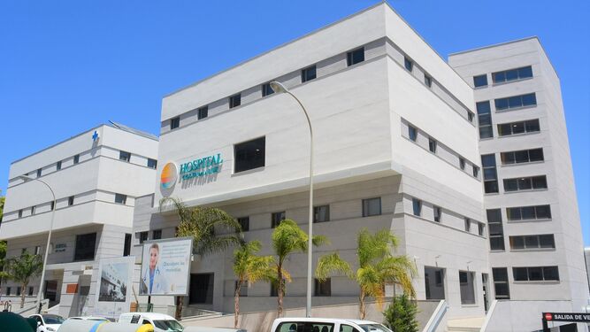 Hospital Quirón Salud de Huelva.