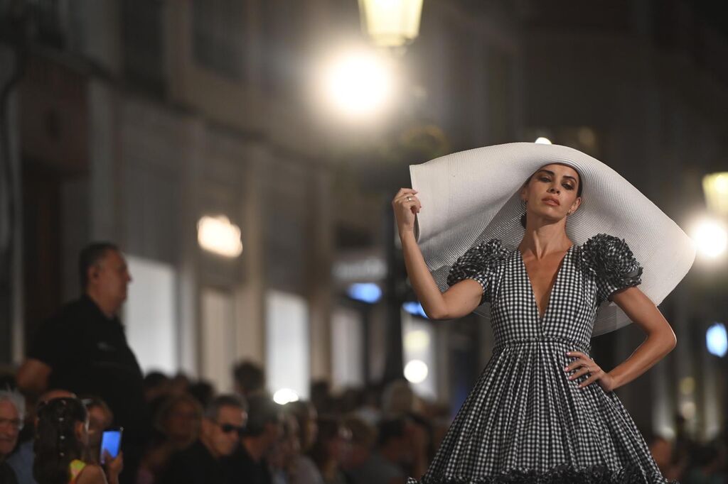 Las fotos de la Pasarela Larios Fashion Week de M&aacute;laga