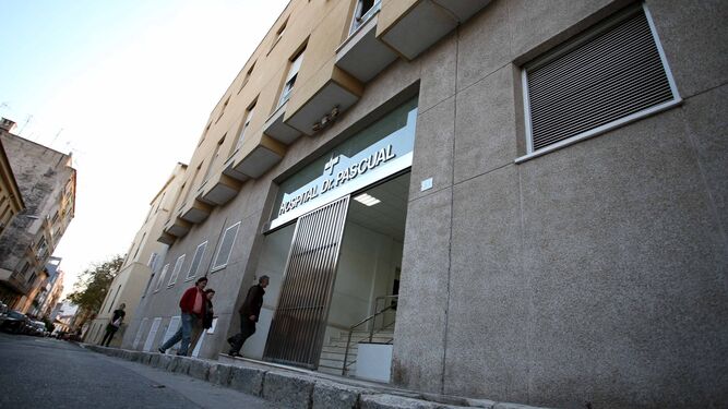 Hospital Pascual de Málaga.