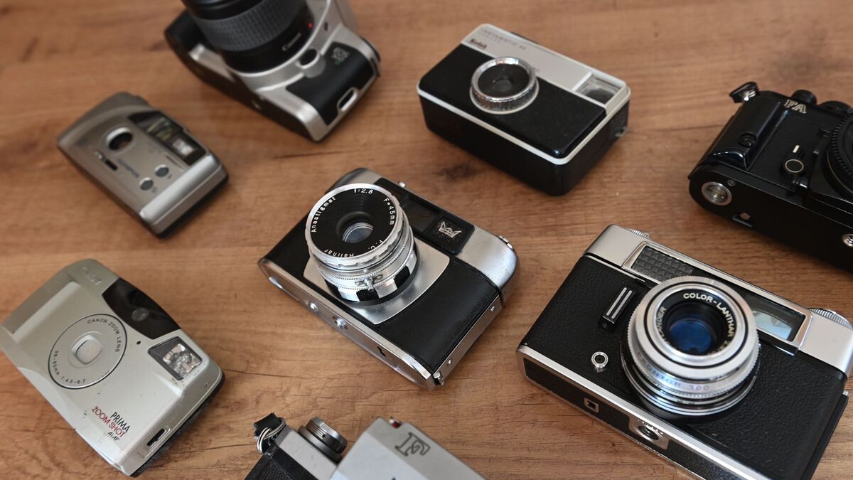 Cómo funciona y qué hay dentro de tu cámara desechable? – FOTO