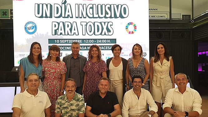 Málaga celebra un evento inclusivo sobre desarrollo sostenible