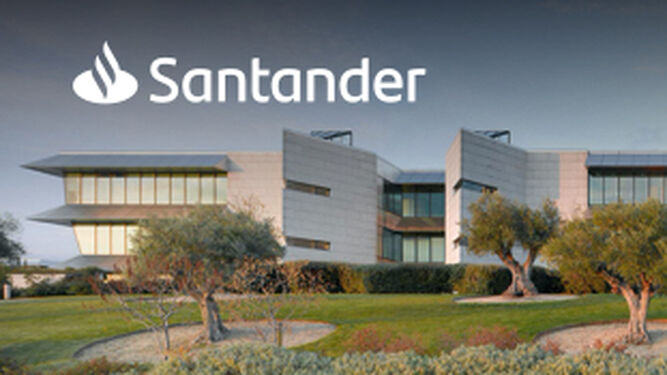 Sede de Banco Santander.