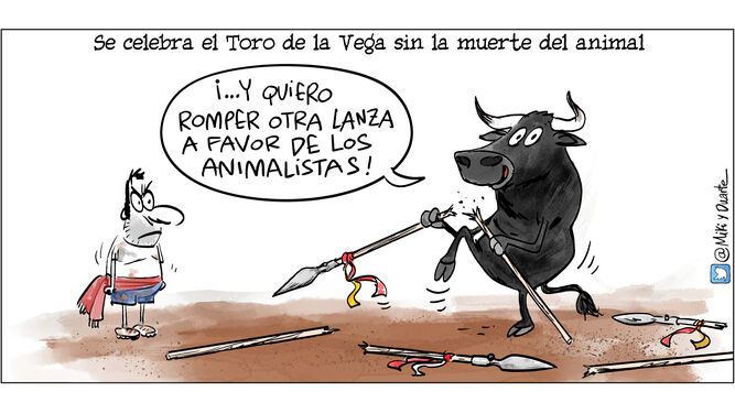 El Toro de la Vega