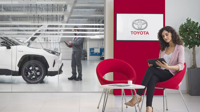 Toyota amplía la garantía oficial de sus coches a los 185.000 km