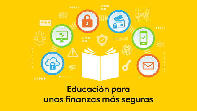 Cartel del Día de la Educación Financiera, el próximo 3 de octubre.